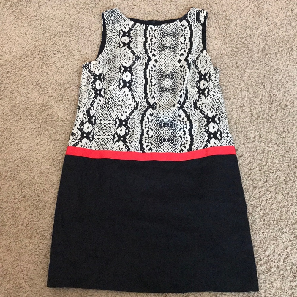 Loft Linen Dress